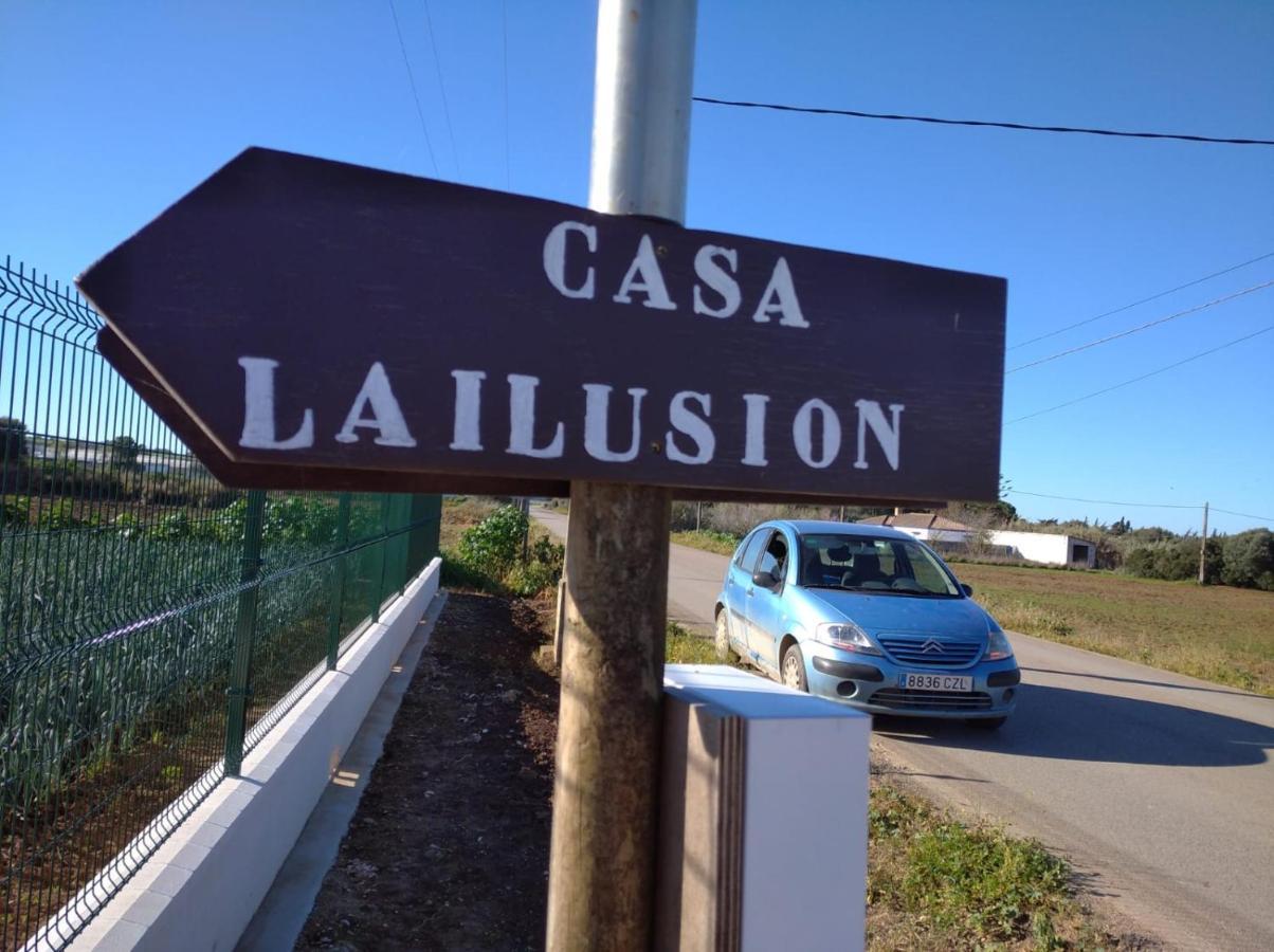 - Casa La Ilusión Сasa de vacaciones Conil De La Frontera